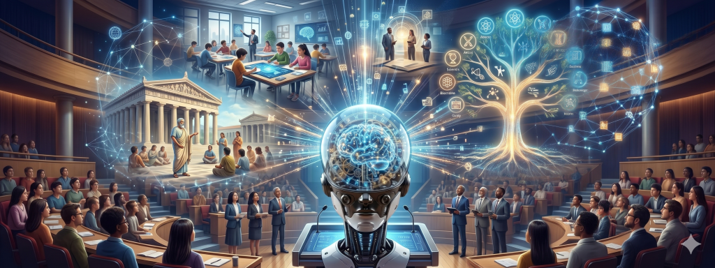 AI Lecturer