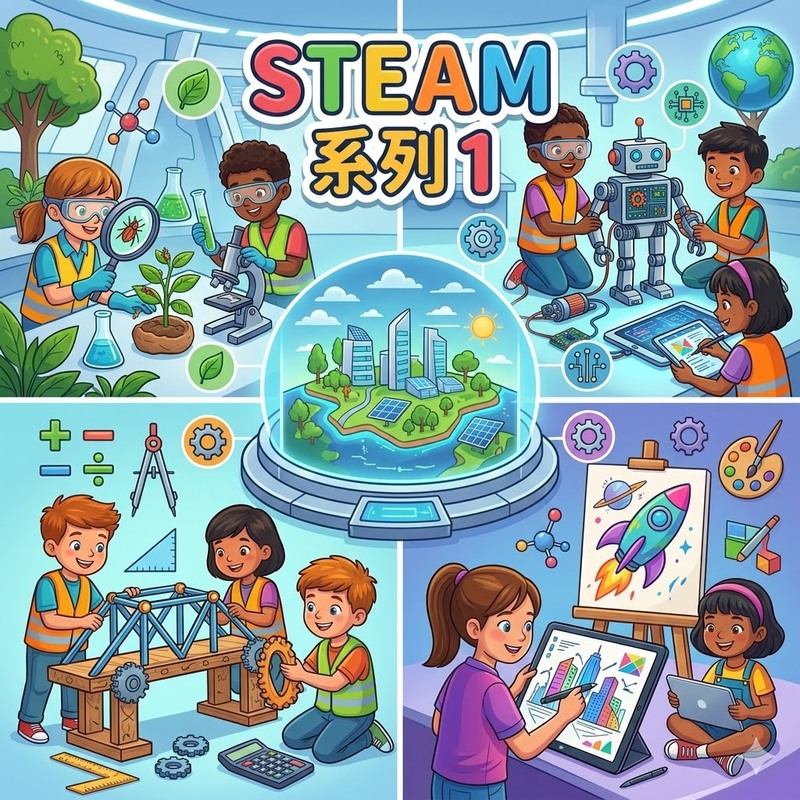 學習區 steamep1