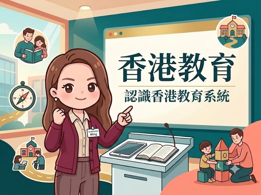 香港教育：認識香港教育系統