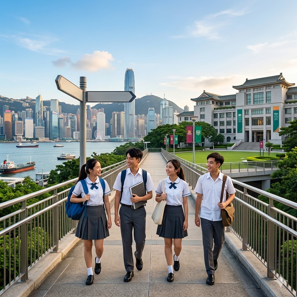 學習區 hkedu