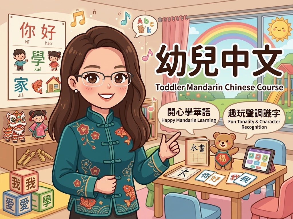 幼兒中文