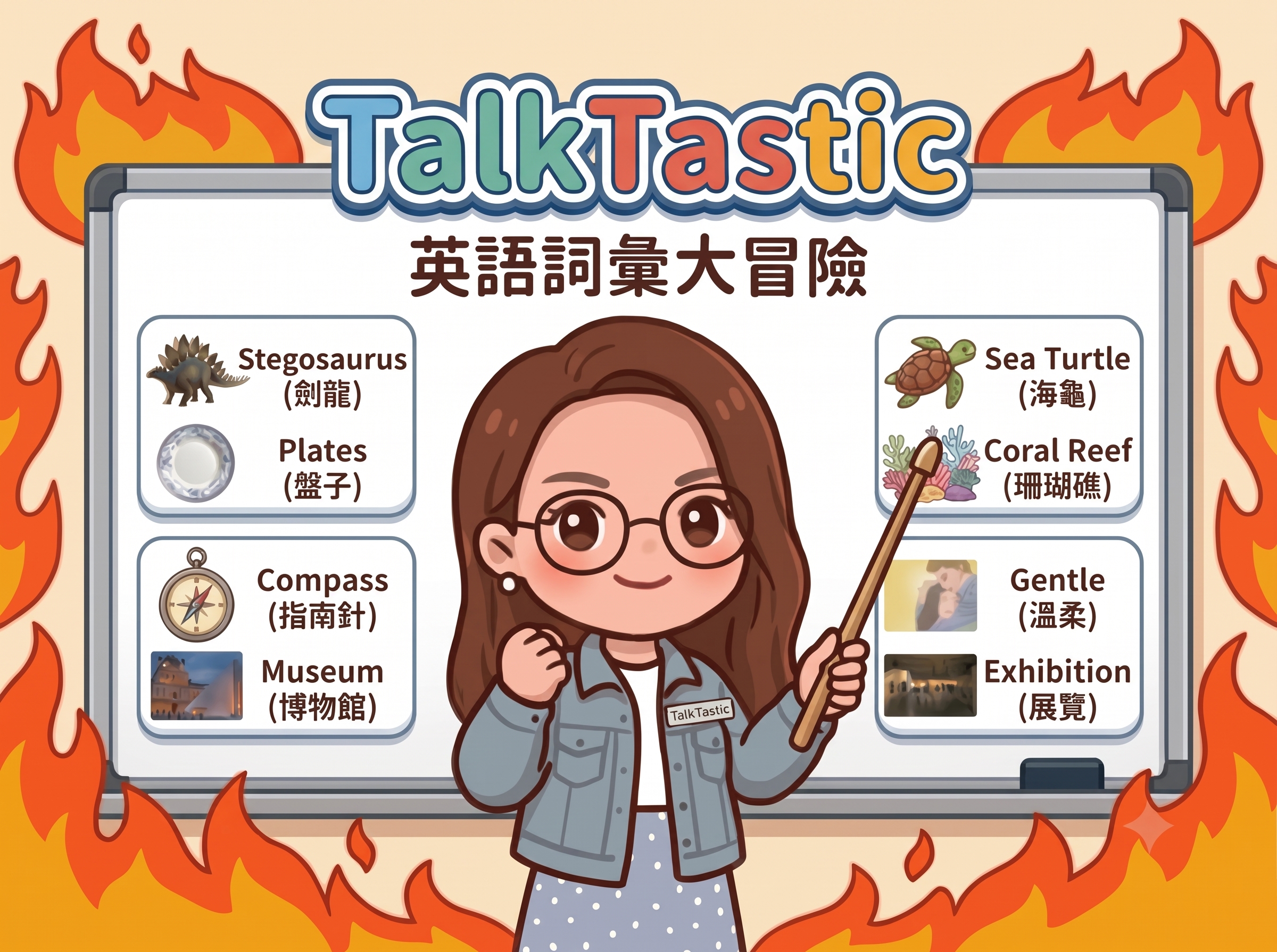 TalkTastic