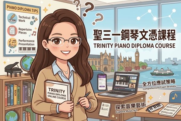trinity diploma